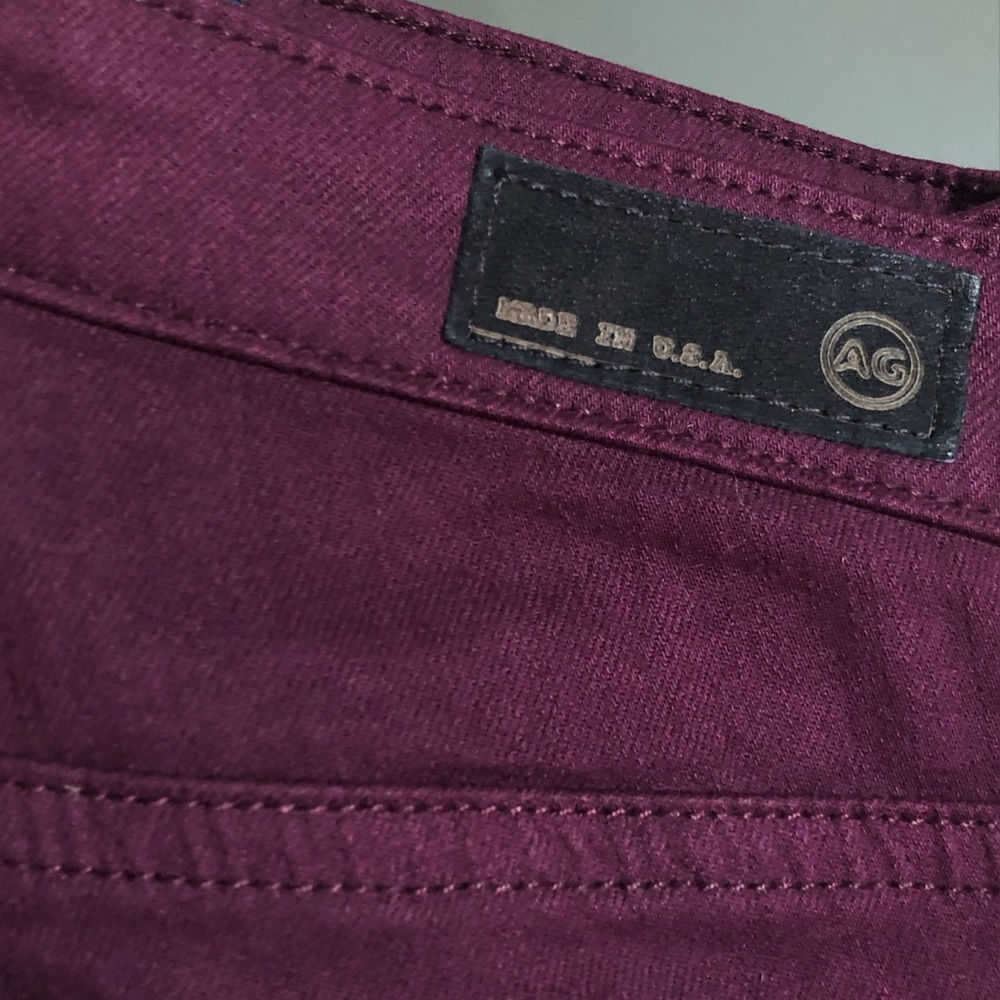 🎉HP🎉 AG The Stevie Ankle - Slim Straight Leg
